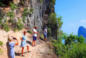 Phuket: James Bond Island By Private Long Tail With Canoeing
