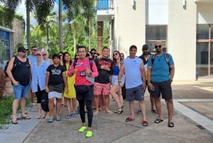 Phuket: rejs łodzią motorową na wyspę Jamesa Bonda z kajakiem i lunchem