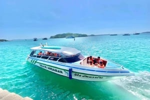 Phuket Excursión de un día en canoa por la isla de James Bond 7 Point 5