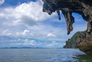 Phuket: James Bond Island Canoeing 7 Point 5 Island Day Trip