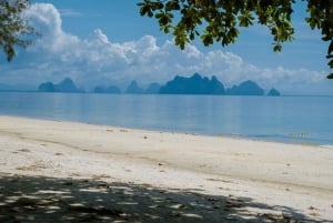 Phuket: James Bond Island Canoeing 7 Point 5 Island dagstur