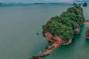 Phuket: James Bond Island Canoeing 7 Point 5 Island Day Trip