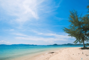 Phuket: James Bond Island Canoeing 7 Point 5 Island Day Trip