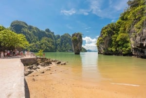 Phuket: James Bond Island Canoeing 7 Point 5 Island Day Trip