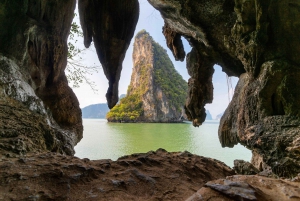 Phuket: James Bond Island Canoeing 7 Point 5 Island Day Trip