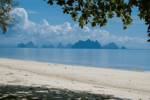 Phuket: James Bond Island Canoeing 7 Point 5 Island Day Trip