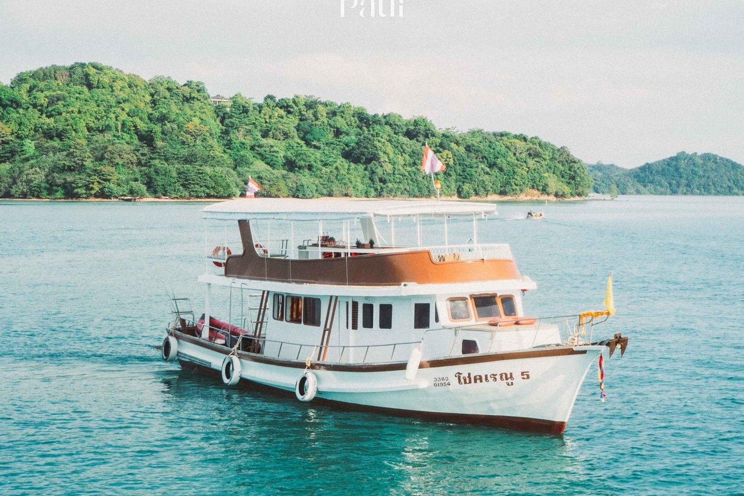 Phuket: James Bond-øya og dagstur med kanopadling i båt