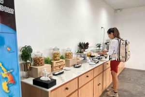 푸켓 제임스 본드 아일랜드 카누 & 선셋 요트 디너