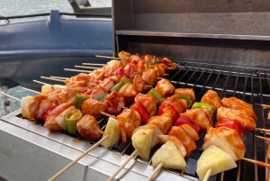 푸켓 제임스 본드 아일랜드 카누 & 선셋 요트 디너