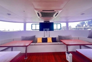 푸켓 제임스 본드 아일랜드 카누 & 선셋 요트 디너