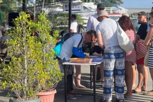 푸켓 제임스 본드 아일랜드 카누 & 선셋 요트 디너