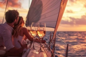 푸켓 제임스 본드 아일랜드 카누 & 선셋 요트 디너