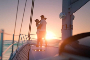 푸켓 제임스 본드 아일랜드 카누 & 선셋 요트 디너