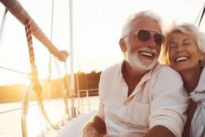 푸켓 제임스 본드 아일랜드 카누 & 선셋 요트 디너