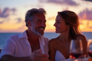 푸켓 제임스 본드 아일랜드 카누 & 선셋 요트 디너