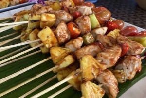 푸켓 제임스 본드 아일랜드 카누 & 선셋 요트 디너