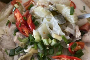 푸켓 제임스 본드 아일랜드 카누 & 선셋 요트 디너