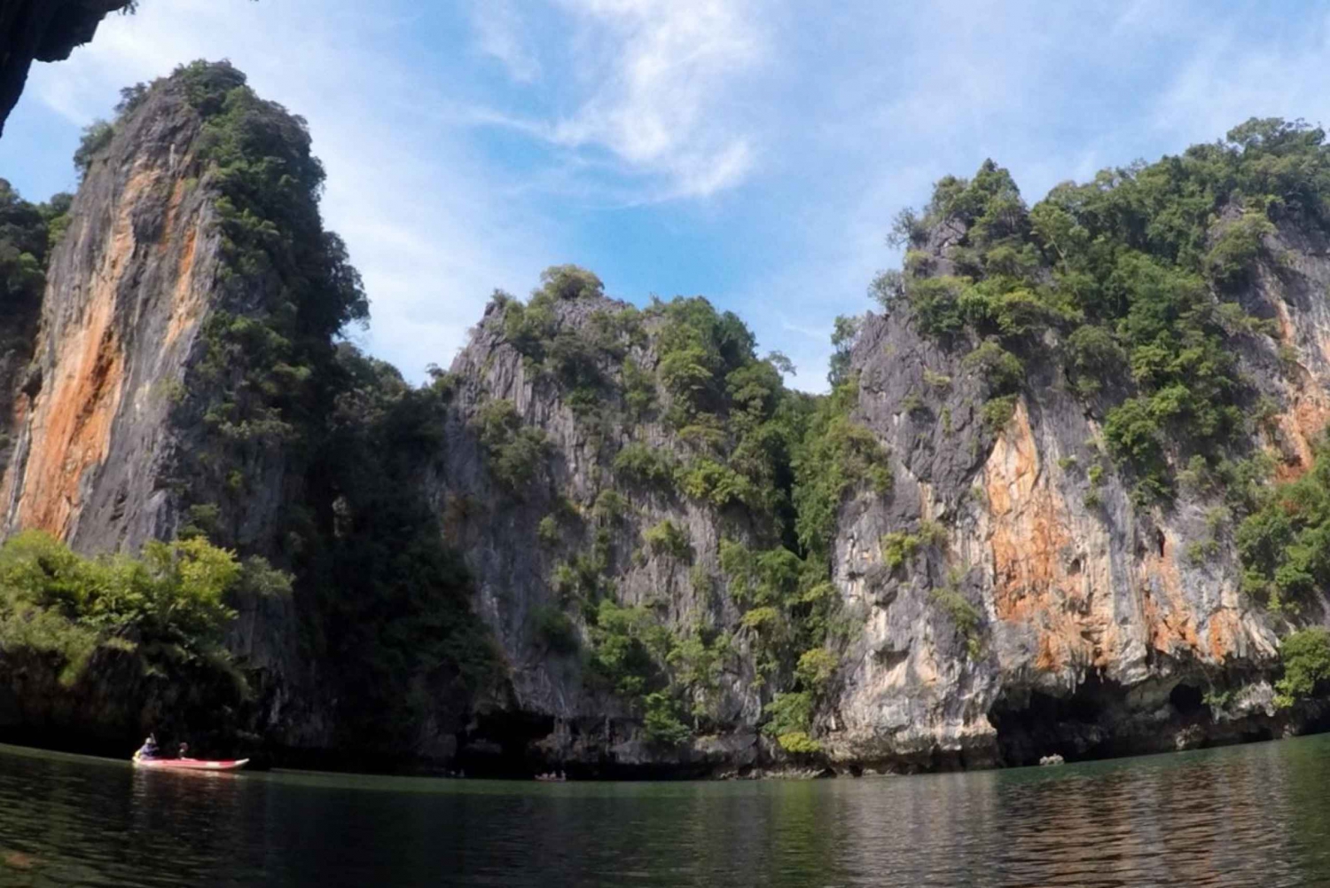 Phuket: James Bond Island Day Trip by Speedboat and Canoe