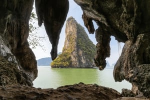 Phuket: James Bond Island, Floating Village Speedboat Tour: James Bond Island, Floating Village Speedboat Tour