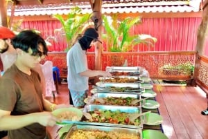 Phuket: Excursión en lancha rápida por la Isla de James Bond y el Pueblo Flotante