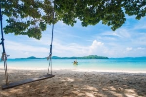 Phuket: Excursión en lancha rápida por la Isla de James Bond y el Pueblo Flotante