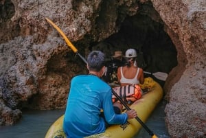 プーケット：ジェームズ・ボンド島＆カイ島観光シュノーケリングツアー