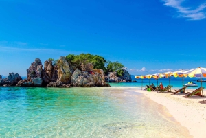 푸켓 : 제임스 본드 섬 & 카이 가이드 관광 스노클링 투어