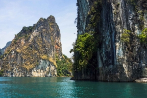 푸켓 : 제임스 본드 섬 & 카이 가이드 관광 스노클링 투어