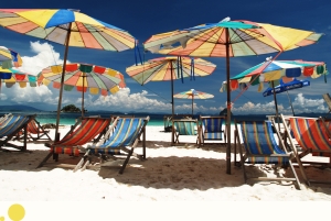 푸켓 : 제임스 본드 섬 & 카이 가이드 관광 스노클링 투어