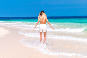 푸켓 : 제임스 본드 섬 & 카이 가이드 관광 스노클링 투어