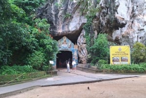 Phuket: James Bond Island Longtail Boat en Zeekano Tour