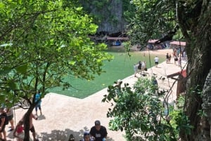 Phuket: James Bond Island Longtail Boat en Zeekano Tour