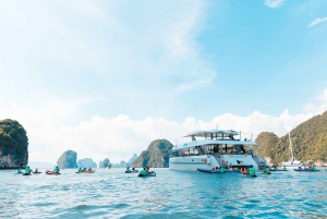 Phuket: James Bond Island Luxury Sunset Cruise