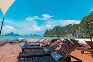 Phuket: James Bond Island Luxury Sunset Cruise