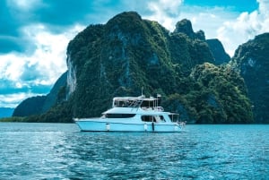 Phuket: James Bond Island & Phang Nga Bay Sunset Catamaran