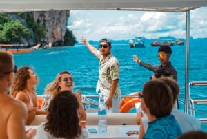 Phuket: James Bond Island & Phang Nga Bay Sunset Catamaran