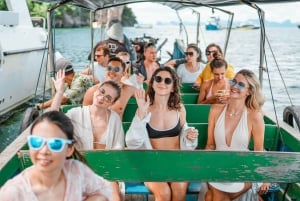 Phuket: James Bond Island & Phang Nga Bay Sunset Catamaran