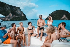 Phuket: James Bond Island & Phang Nga Bay Sunset Catamaran