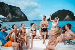 Phuket: James Bond Island & Phang Nga Bay Sunset Catamaran