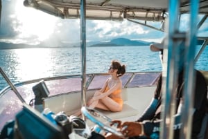 Phuket: James Bond Island & Phang Nga Bay Sunset Catamaran