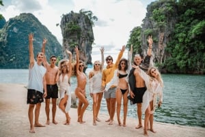 Phuket: James Bond Island & Phang Nga Bay Sunset Catamaran
