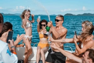 Phuket: James Bond Island & Phang Nga Bay Sunset Catamaran