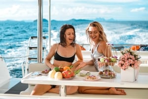 Phuket: James Bond Island & Phang Nga Bay Sunset Catamaran