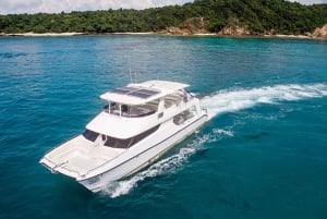 Phuket: James Bond Island & Phang Nga Bay Sunset Catamaran
