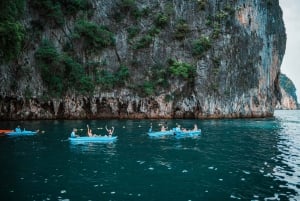 Phuket: James Bond Island & Phang Nga Bay Sunset Catamaran