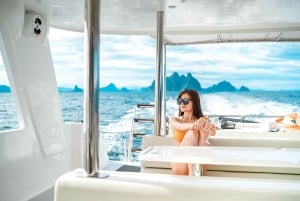 Phuket: James Bond Island & Phang Nga Bay Sunset Catamaran