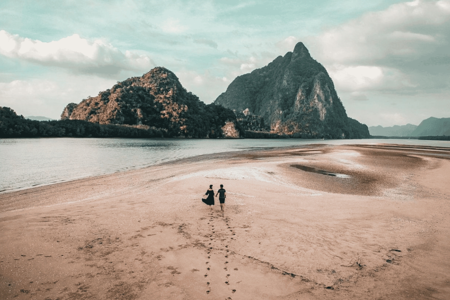 푸켓 제임스 본드 아일랜드 프라이빗, 올 인클루시브 보트 투어