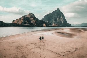 푸켓 제임스 본드 아일랜드 프라이빗, 올 인클루시브 보트 투어