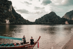 푸켓 제임스 본드 아일랜드 프라이빗, 올 인클루시브 보트 투어