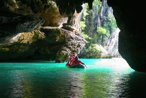 푸켓 제임스 본드 아일랜드 프라이빗, 올 인클루시브 보트 투어